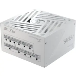 Seasonic FOCUS GX-1000 ATX 3.1 WHITE | PC-Netzteil günstig