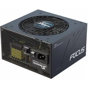 Seasonic Focus GX ATX 3.0 (850 W), PC Netzteil, Schwarz