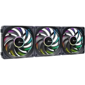 Seasonic MagFlow ARGB 3er-Pack | Gehäuselüfter