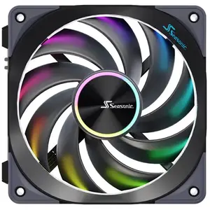 Sea Sonic Magflow Argb 120 Mm Ventilator