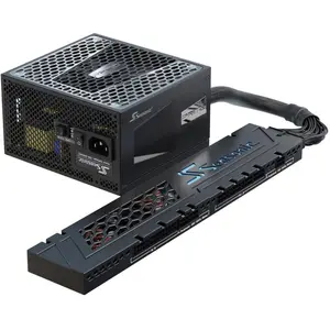 Seasonic Connect Gold (750 W), PC Netzteil, Schwarz günstig