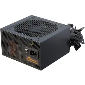 Seasonic B12 (650 W), PC Netzteil, Schwarz günstig