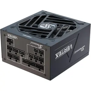 Seasonic Vertex GX (1200 W), PC Netzteil, Schwarz günstig