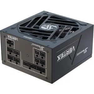 Seasonic VERTEX PX-750 ATX3.0 750W VERTEX PX-750 (750 W), PC Netzteil, Schwarz