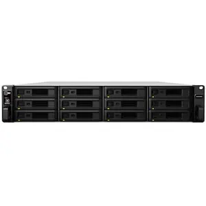 Synology Erweiterungseinheit 12 Einschübe 2HE (RX1217)