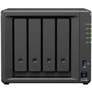 Synology DiskStation DS425+ 4 Einschübe NAS-Server Leergehäuse günstig