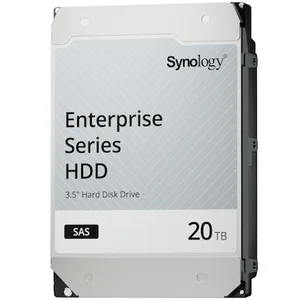 Synology Enterprise HDD 20TB 3.5 Zoll SAS Interne Festplatte günstig