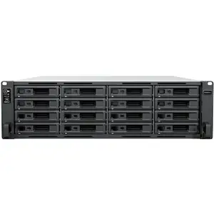 Synology RackStation RS6426xs+ 16 Einschübe Leergehäuse