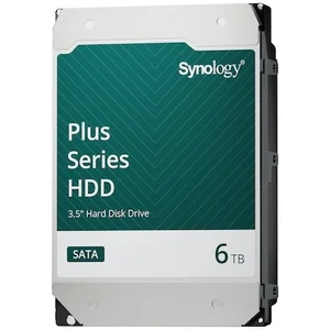 Synology Plus HDD 6TB 3.5 Zoll SATA Interne CMR Festplatte günstig