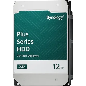 Synology Plus HDD 12TB 3.5 Zoll SATA Interne CMR Festplatte günstig