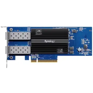 Synology E25G30-F2 Netzwerkkarte 2x 25G SFP28, PCI Express günstig