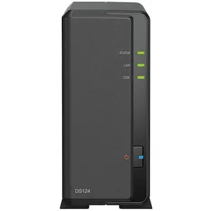 Synology DiskStation DS124 1 Einschub NAS-Server Leergehäuse (DS124) günstig