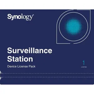 Synology Lizenz Für Überwachungsgerät günstig