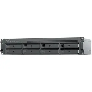 Synology RackStation RS1226+ 8 Einschübe Leergehäuse 2HE