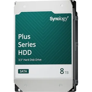 Synology Plus HDD 8TB 3.5 Zoll SATA Interne CMR Festplatte