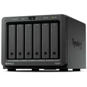 Synology FS200T, NAS, Desktop, Intel® Celeron®, J4125, 4 GB, DDR4