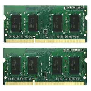 Synology Arbeitsspeicher 16GB DDR4 ECC Unbuffered SODIMM