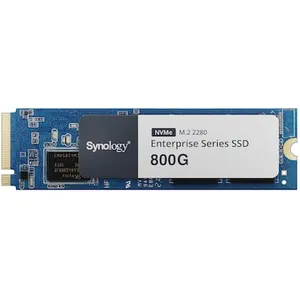 Synology Enterprise M.2 22100 NVMe PCIe 3.0 x4 SSD Festplatte 800GB