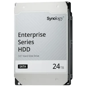Synology Enterprise HDD 24TB 3.5 Zoll SATA Interne Festplatte