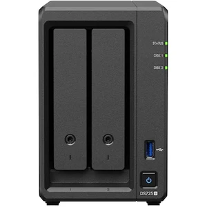 Synology DiskStation DS725+ 2 Einschübe NAS-Server Leergehäuse
