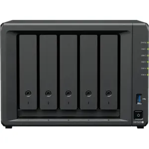 Synology DiskStation DS1525+ 5 Einschübe NAS-Server Leergehäuse günstig
