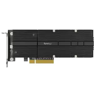 Synology Adapterkarte M2D20 M.2 NVMe SSD PCIe 3.0 x8 (M2D20) günstig