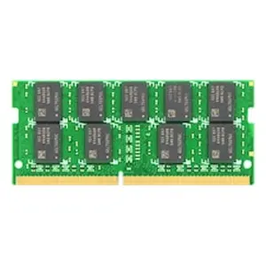 Synology Arbeitsspeicher 16GB DDR4 ECC Unbuffered SODIMM