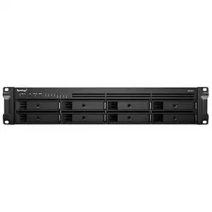 Synology RackStation RS1221RP+ 8 Einschübe Leergehäuse 2HE (RS1221RP+)