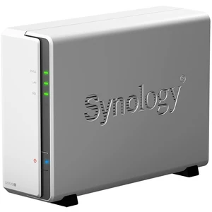 Synology DiskStation DS120j, NAS, Tower, Marvell Armada 3700, 88F3720,...