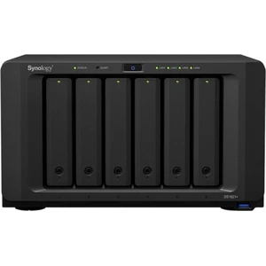 Synology DiskStation DS1621+, NAS, Desktop, Ryzen Embedded, V1500B, 4 ...