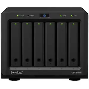 Synology Diskstation Ds620slim Nas