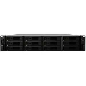 Synology RackStation RS3618xs 12 Einschübe Leergehäuse 2HE (RS3618xs) günstig