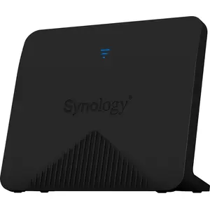 Synology WLAN-Router Wi-Fi 5 Tri-Band 1GbE LAN/WAN WPS 2.0 (MR2200AC)