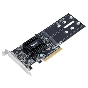 Synology Adapterkarte M2D18 M.2 NVMe SSD PCIe 2.0 x8 (M2D18) günstig