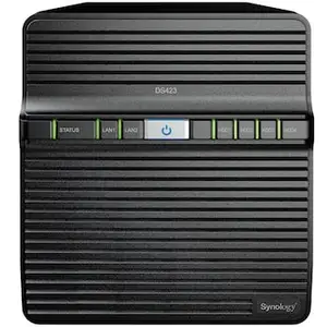 Synology DiskStation DS423 4 Einschübe NAS-Server Leergehäuse (DS423) günstig
