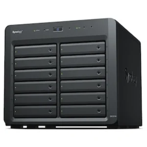 Synology Erweiterungseinheit 12 Einschübe (DX1215II)