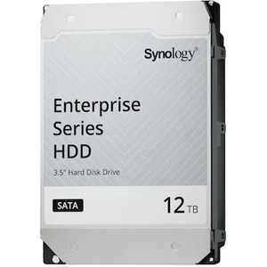 Synology Enterprise HDD 12TB 3.5 Zoll SATA Interne Festplatte günstig