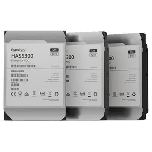 Synology HAS5300-12T, 12 TB, 7200 RPM, 256 MB, 3.5", SAS