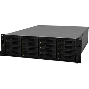 Synology RackStation RS4021XS+, Speicherserver, Rack (3U), Intel® Xeon...