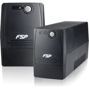 FSP FP 800, 0,8 kVA, 480 W, Sine, 162 V, 290 V, 50/60 Hz