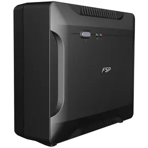 FSP Nano 600, Standby (Offline), 0,6 kVA, 360 W, Sine, 180 V, 270 V