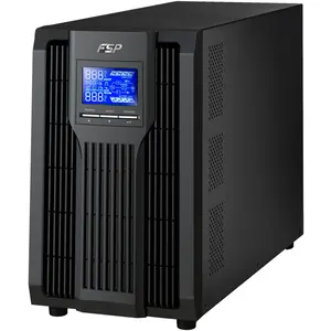 Fortron Fsp/champ Tower 2k Double-conversion 2kva 1800w Usv