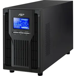 FSP Fortron USV Champ 1kVA Tower online (1000 VA, 900 W), USV