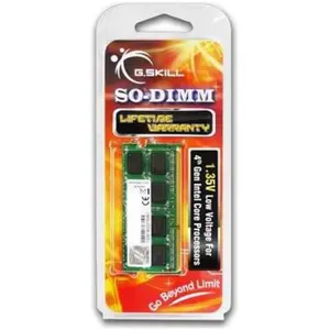 G.Skill Standard 1.35V (1 x 4GB, 1600 MHz, DDR3-RAM, SO-DIMM), RAM, Sc...