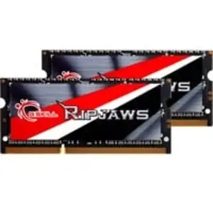 SO-DIMM 8 GB DDR3-1600 (2x 4 GB) Dual-Kit, Arbeitsspeicher