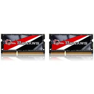 G.Skill Ripjaws (2 x 8GB, 1600 MHz, DDR3-RAM, SO-DIMM), RAM, Schwarz
