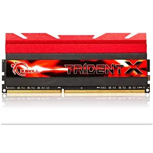 G.Skill TridentX (2 x 4GB, 2400 MHz, DDR3-RAM, DIMM), RAM, Rot