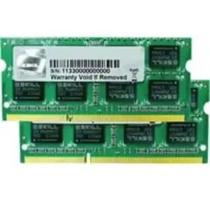SO-DIMM 16 GB DDR3-1600 (2x 8 GB) Dual-Kit, Arbeitsspeicher