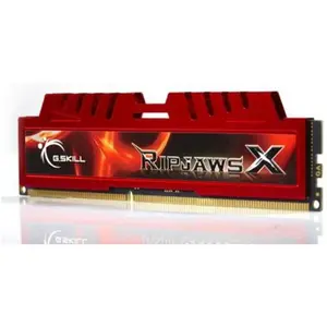 G.Skill RipjawsX (1 x 8GB, 1600 MHz, DDR3-RAM, DIMM), RAM
