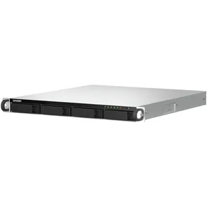 QNAP TS-464U-RP, NAS, Rack (1U), Intel® Celeron®, N5095, 8 GB, DDR4